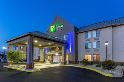 holiday inn express and suites scottsburg by ihg