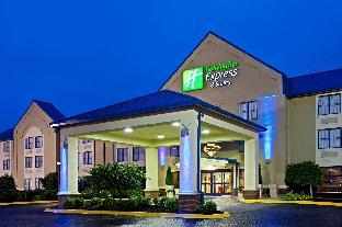 holiday inn express and suites scottsburg by ihg