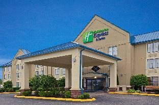 holiday inn express and suites scottsburg by ihg