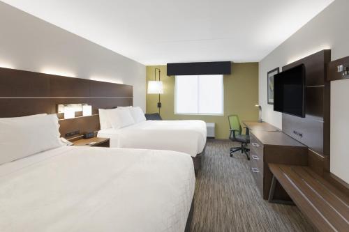 holiday inn express exton by ihg