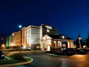 holiday inn express exton by ihg