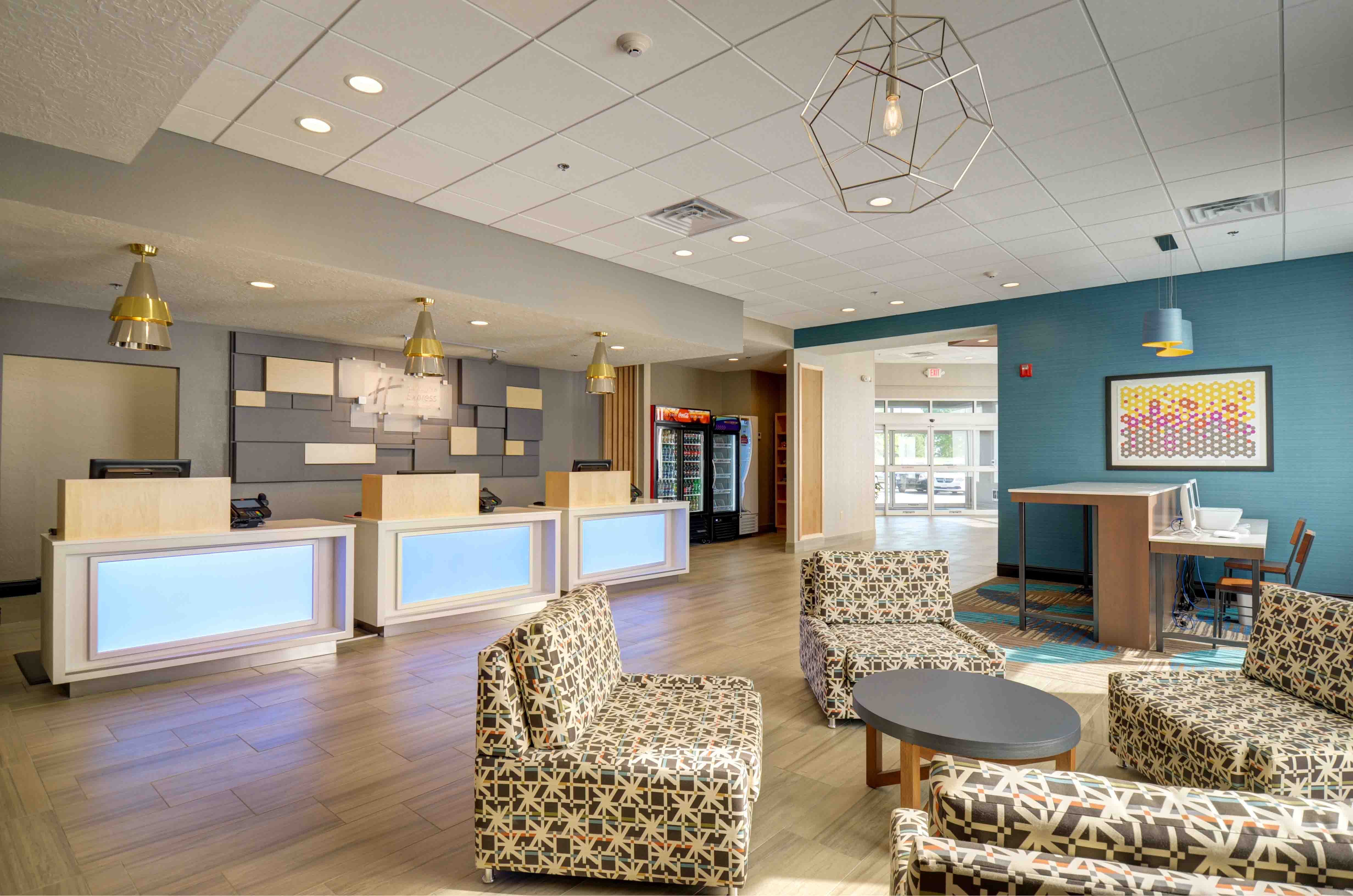 holiday inn express and suites north platte by ihg