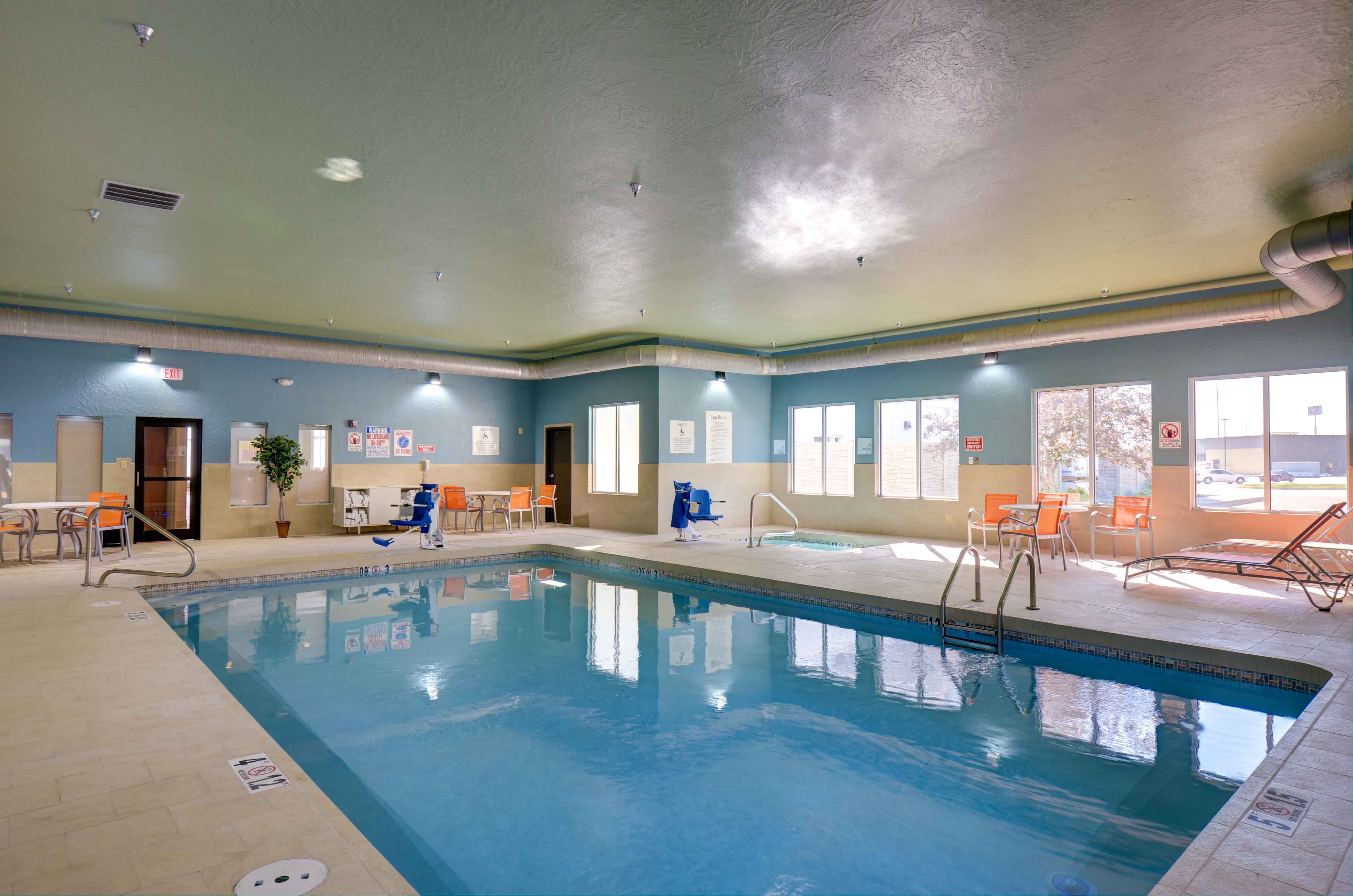 holiday inn express and suites north platte by ihg