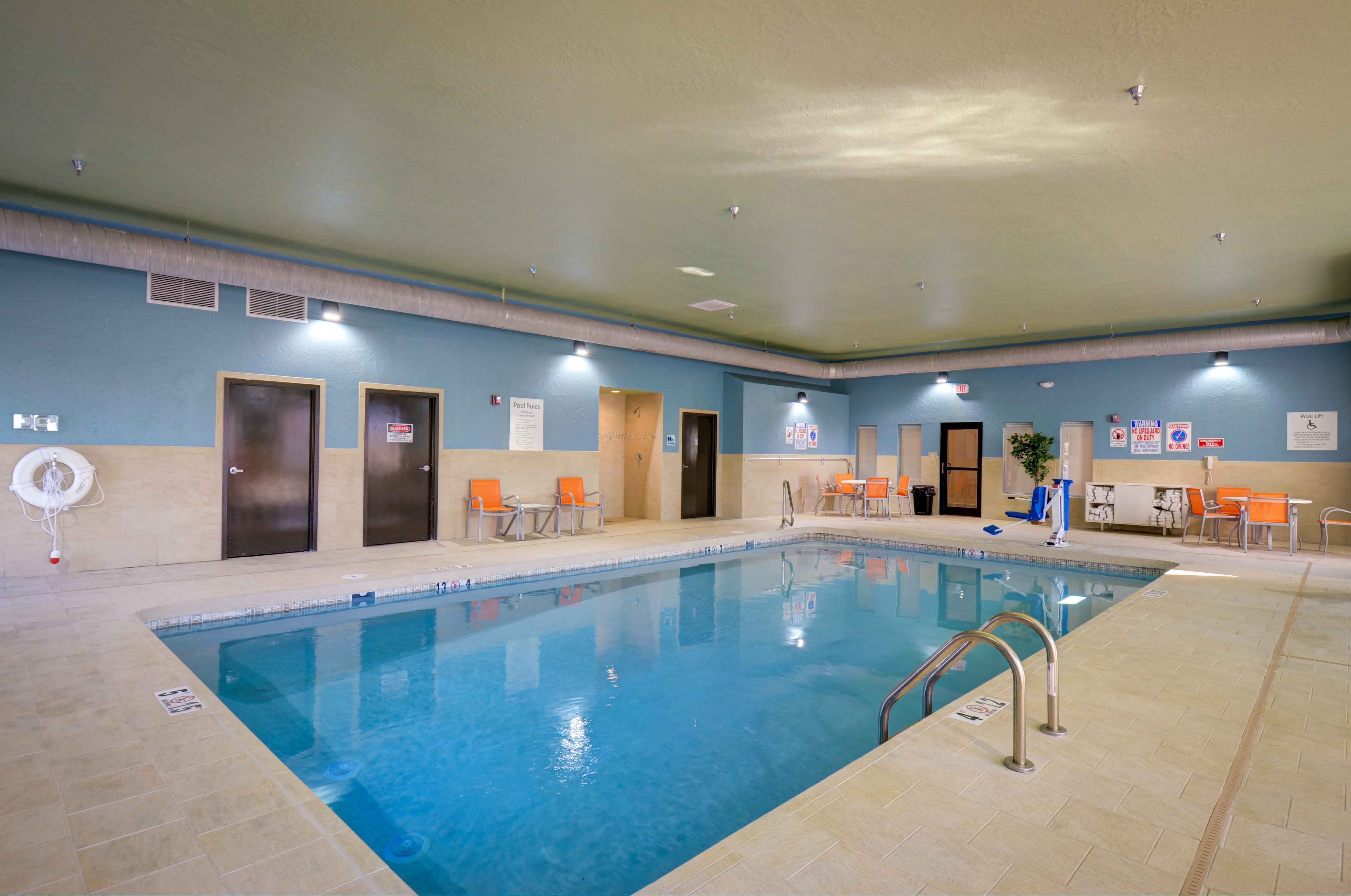 holiday inn express and suites north platte by ihg