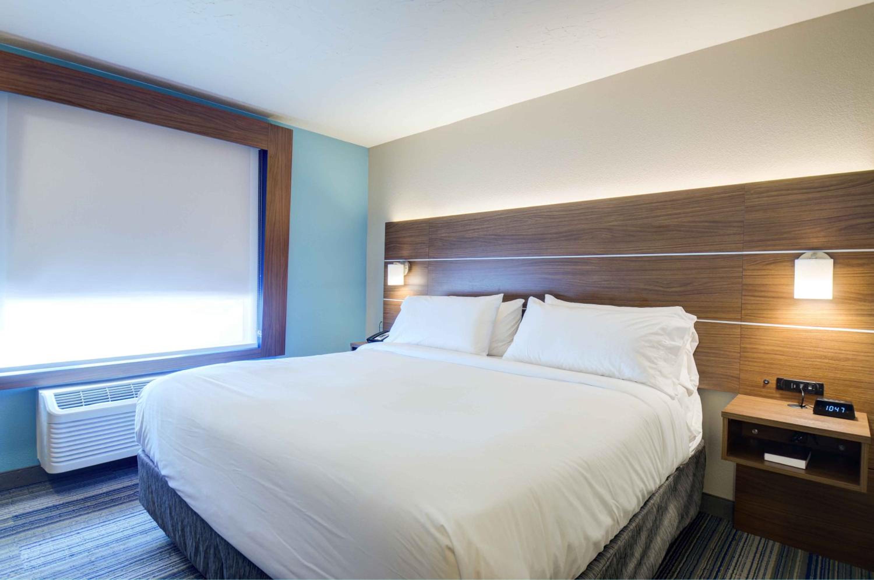 holiday inn express and suites north platte by ihg