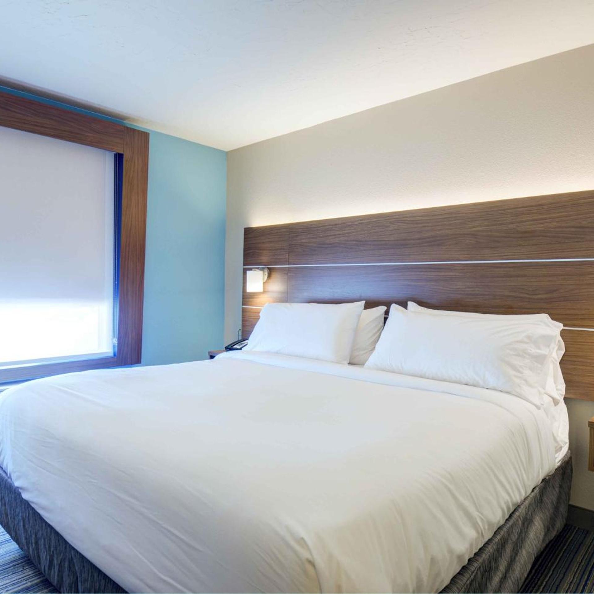holiday inn express and suites north platte by ihg
