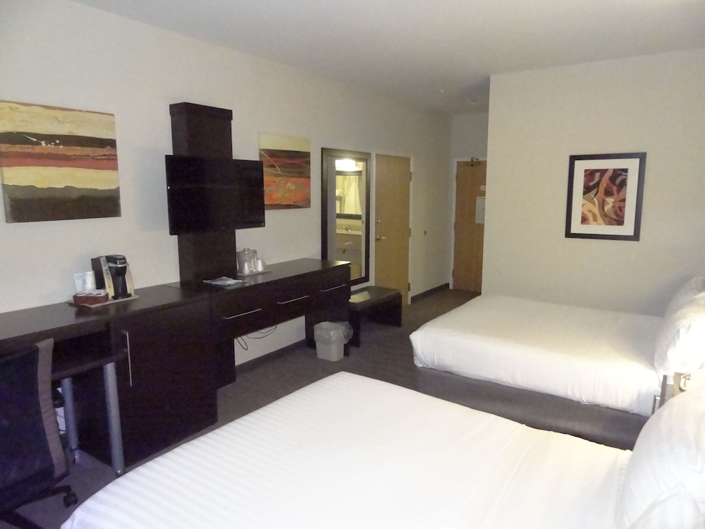 holiday inn express hotel and suites columbus groveport by ihg