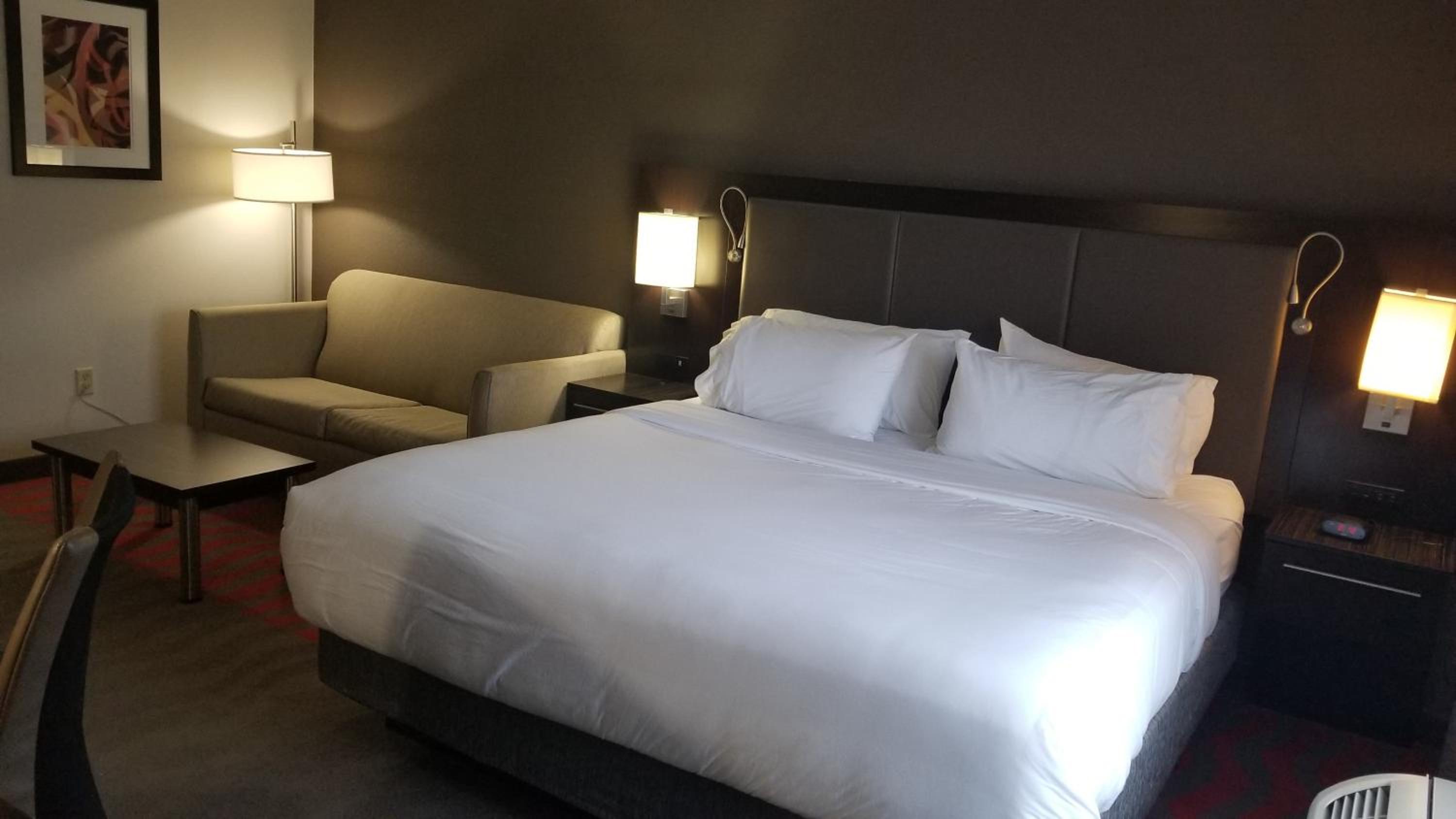 holiday inn express hotel and suites columbus groveport by ihg