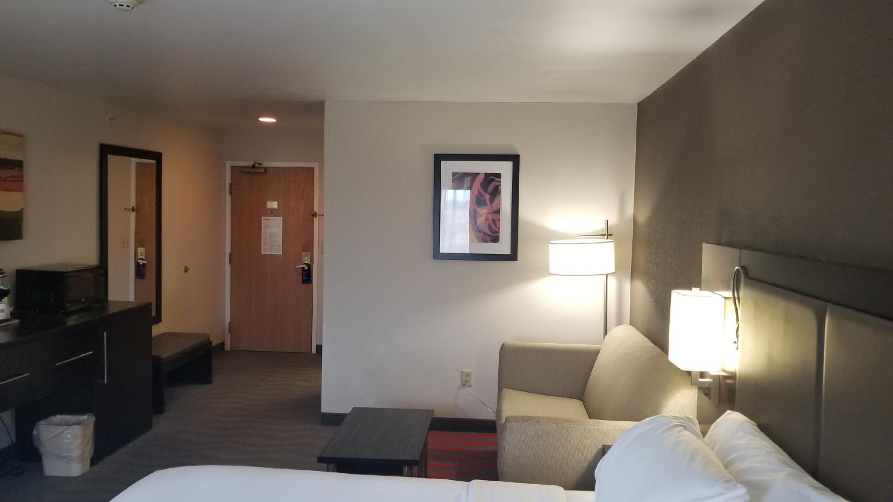 holiday inn express hotel and suites columbus groveport by ihg