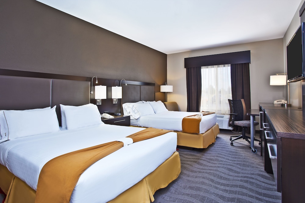 holiday inn express hotel and suites columbus groveport by ihg