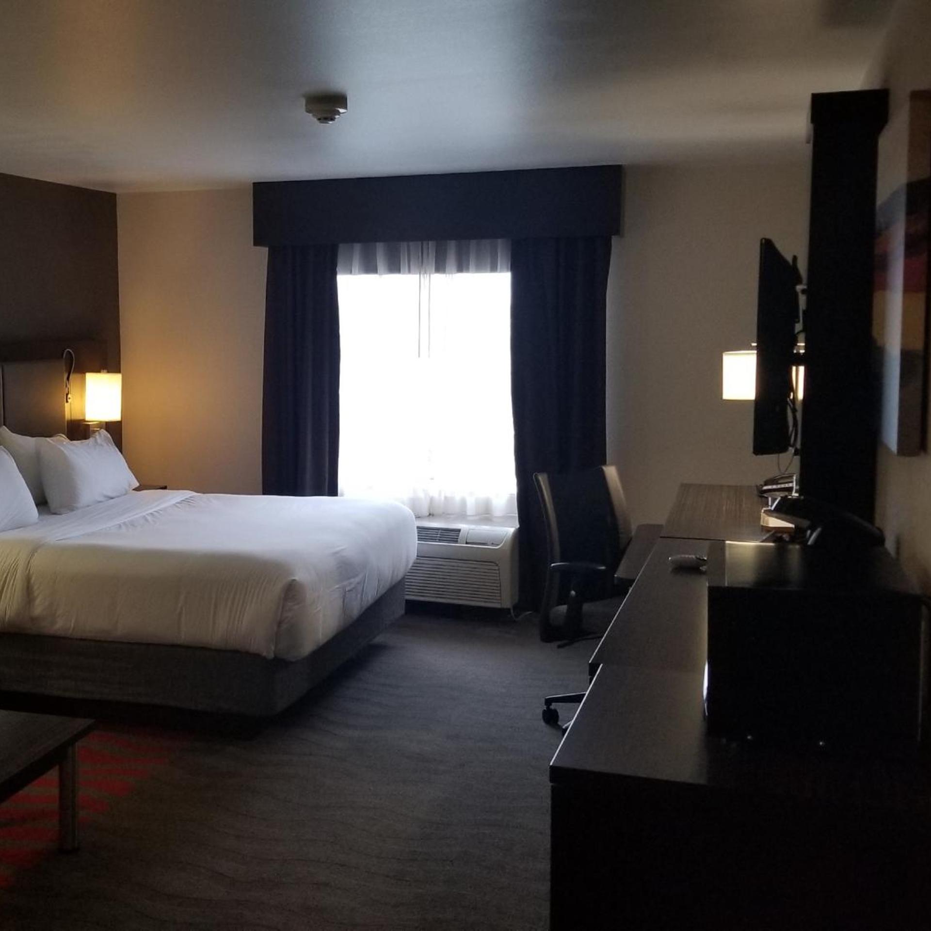 holiday inn express hotel and suites columbus groveport by ihg