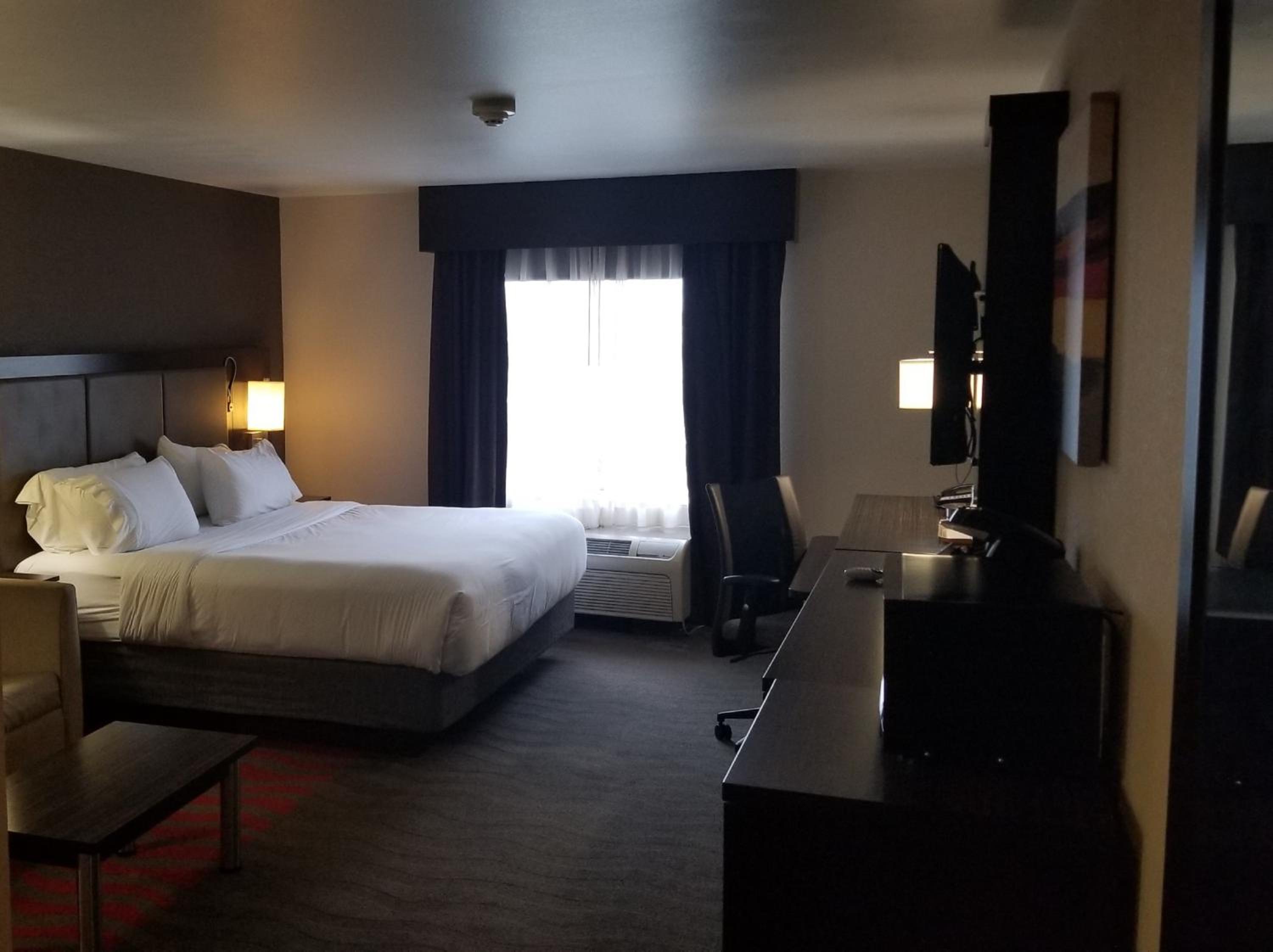 holiday inn express hotel and suites columbus groveport by ihg