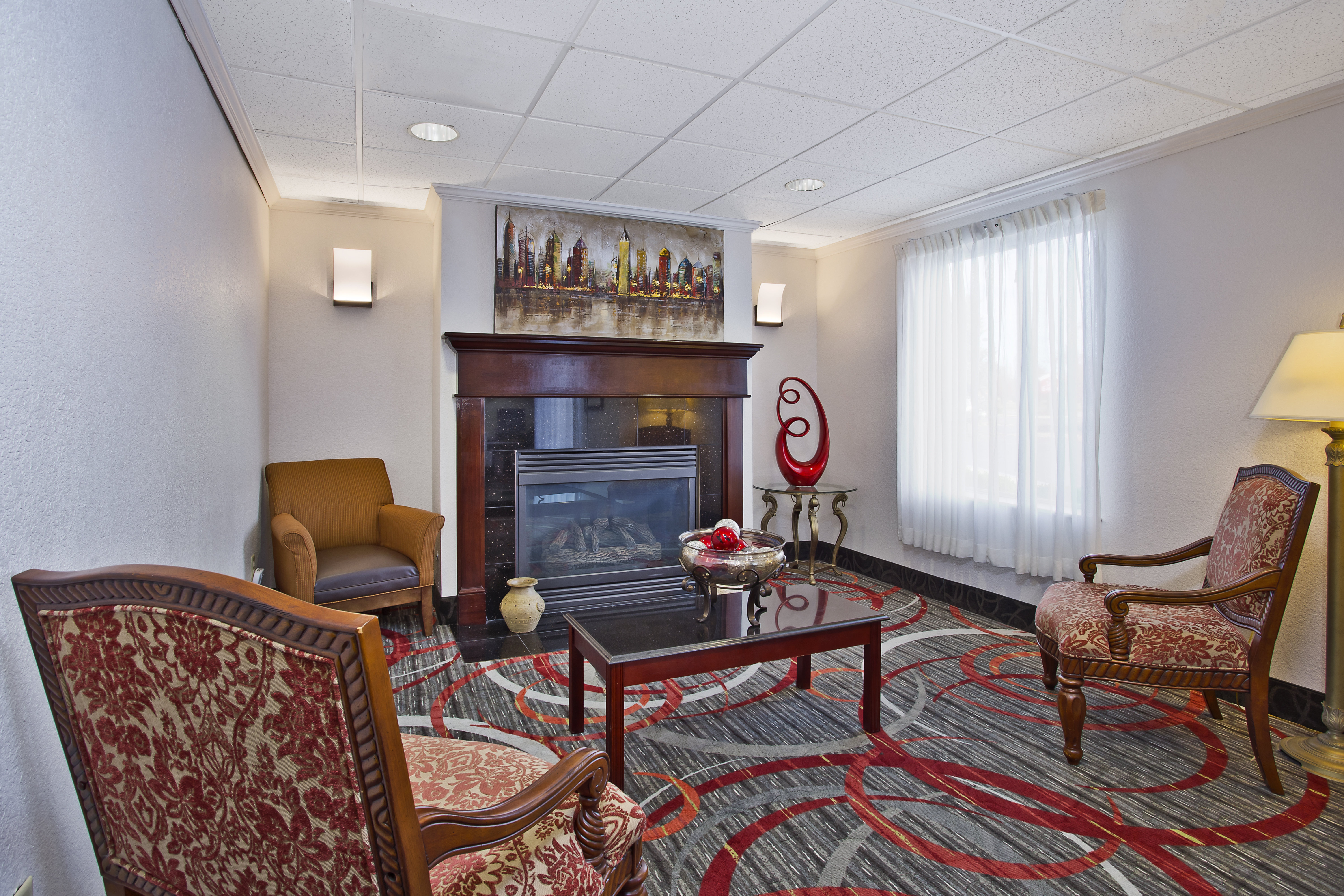 holiday inn express hotel and suites columbus groveport by ihg