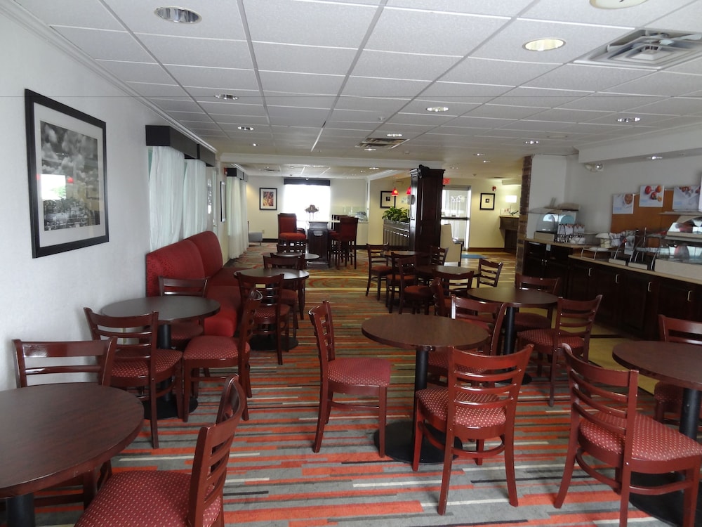 holiday inn express hotel and suites columbus groveport by ihg