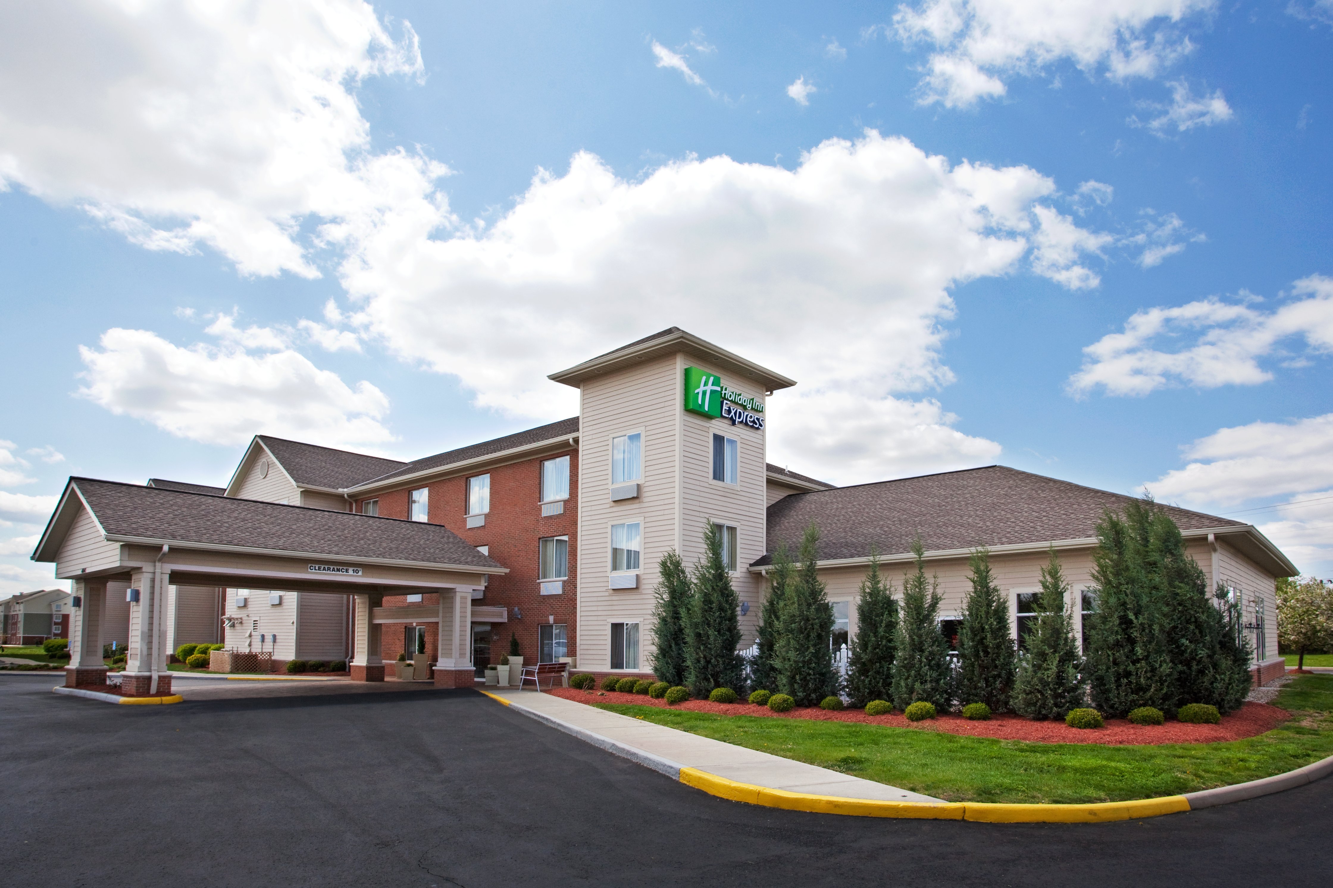 holiday inn express hotel and suites columbus groveport by ihg