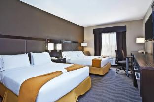 holiday inn express hotel and suites columbus groveport by ihg