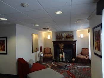Holiday Inn Express Hotel & Suites Columbus-Groveport By Ihg,In Groveport,3 star