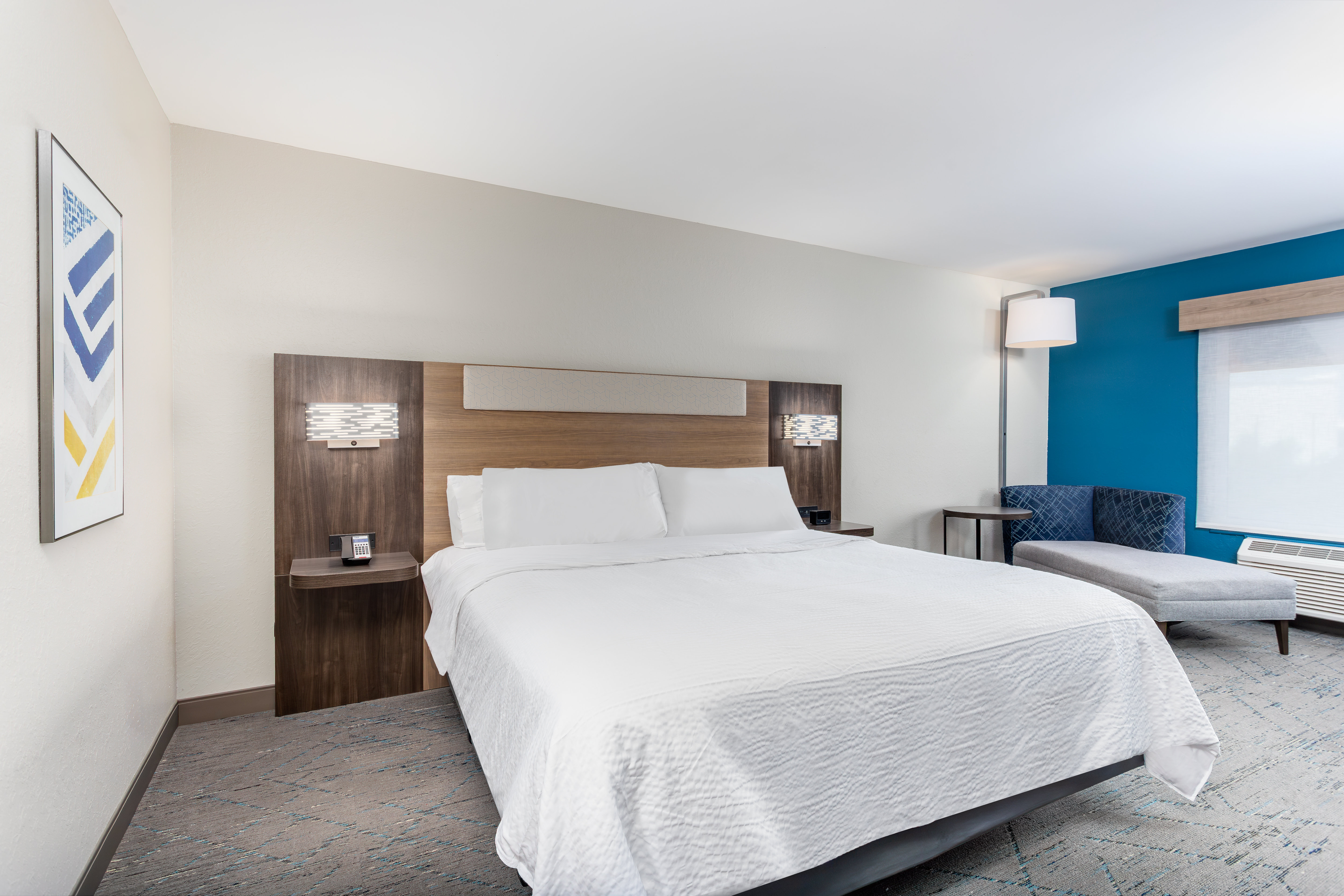 holiday inn express and suites lancaster by ihg