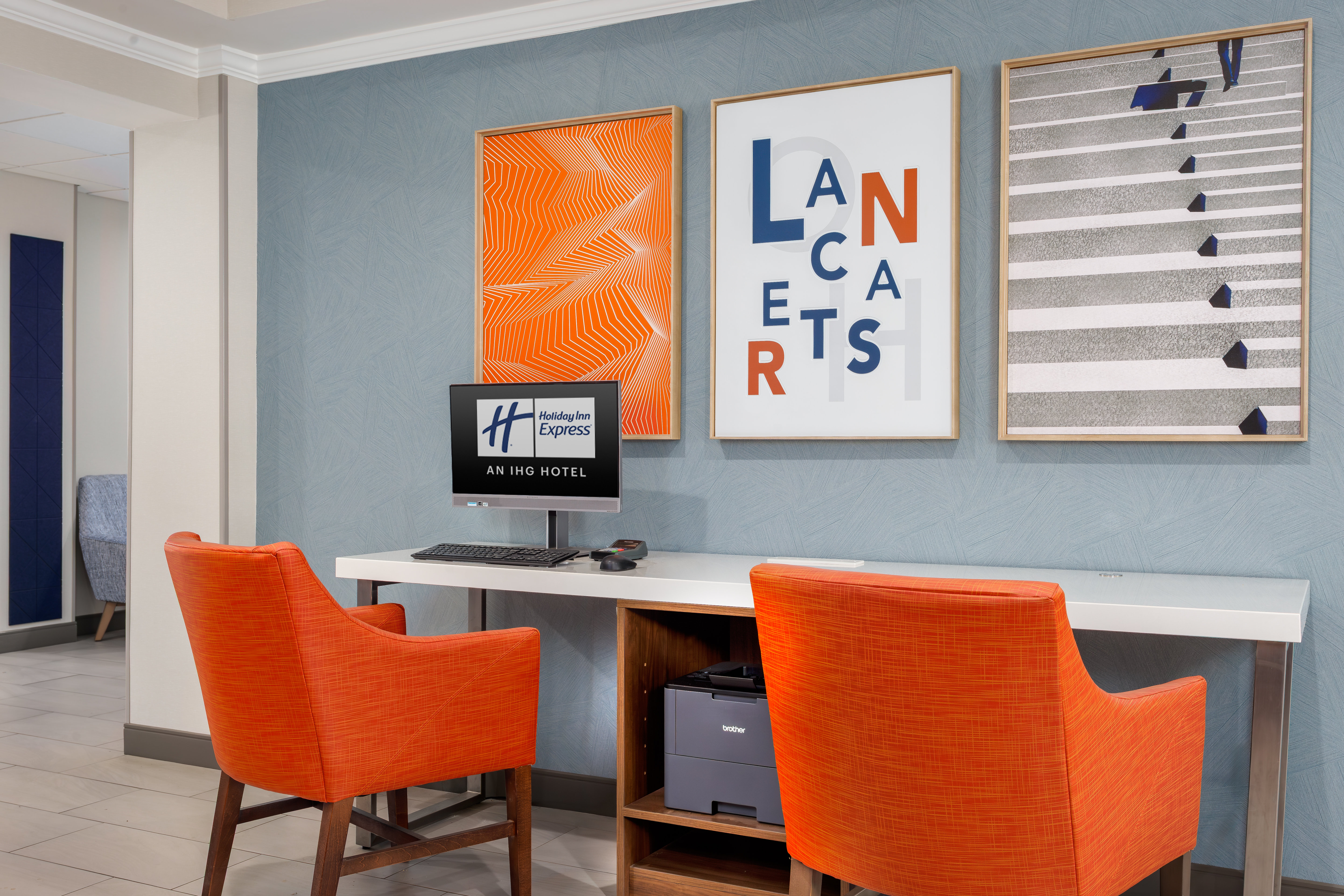 holiday inn express and suites lancaster by ihg