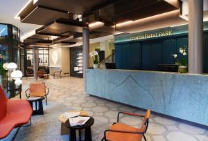 Hotel Continental Park,Inwil>>Adligenswil,4 star