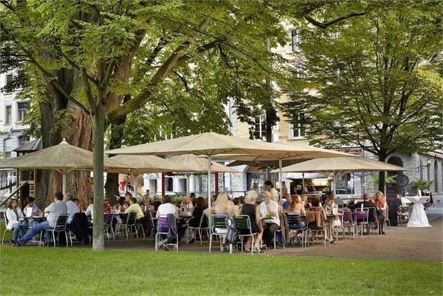 hotel continental park