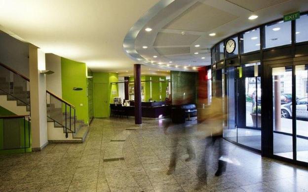 hotel continental park