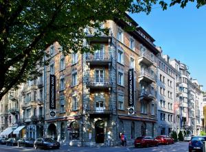 Hotel Continental Park,Inwil>>Adligenswil,4 star