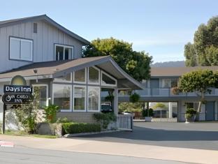 Days Inn By Wyndham Monterey Downtown,California>>Monterey,2 star