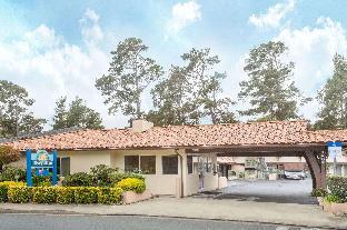 Days Inn By Wyndham Monterey-Fisherman's Wharf Aquarium,Monterey Wine Country>>Monterey,2 star