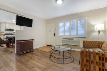best western rose garden inn