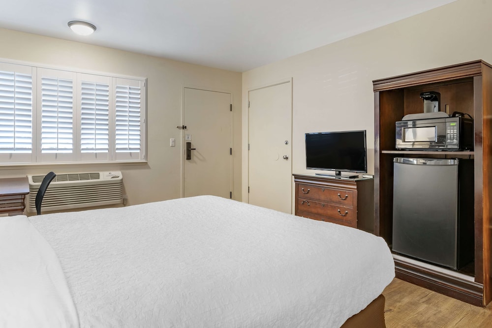 best western rose garden inn