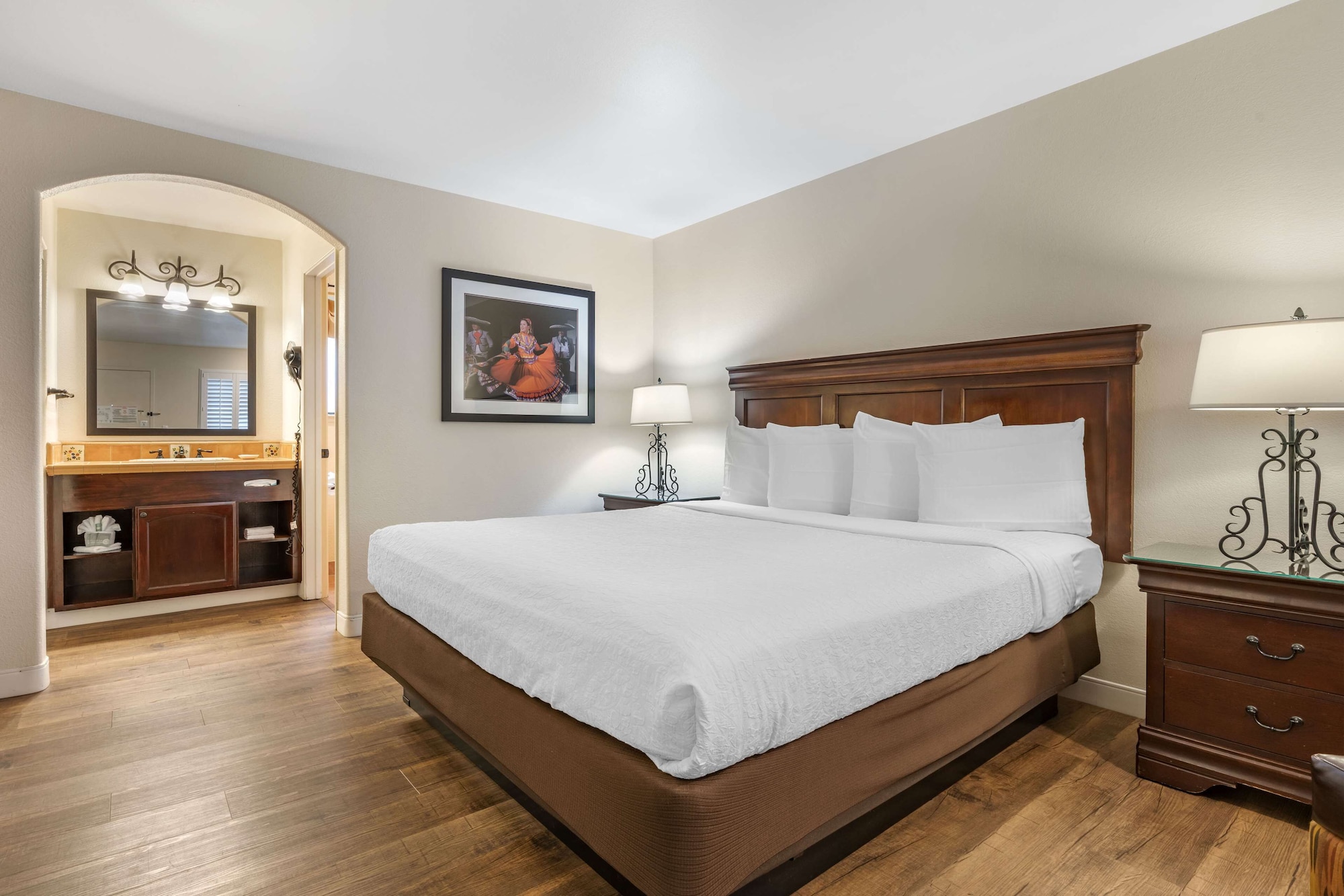 best western rose garden inn