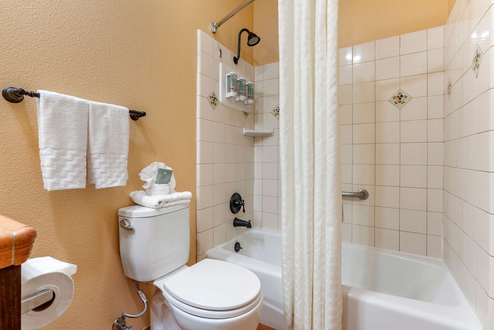 best western rose garden inn