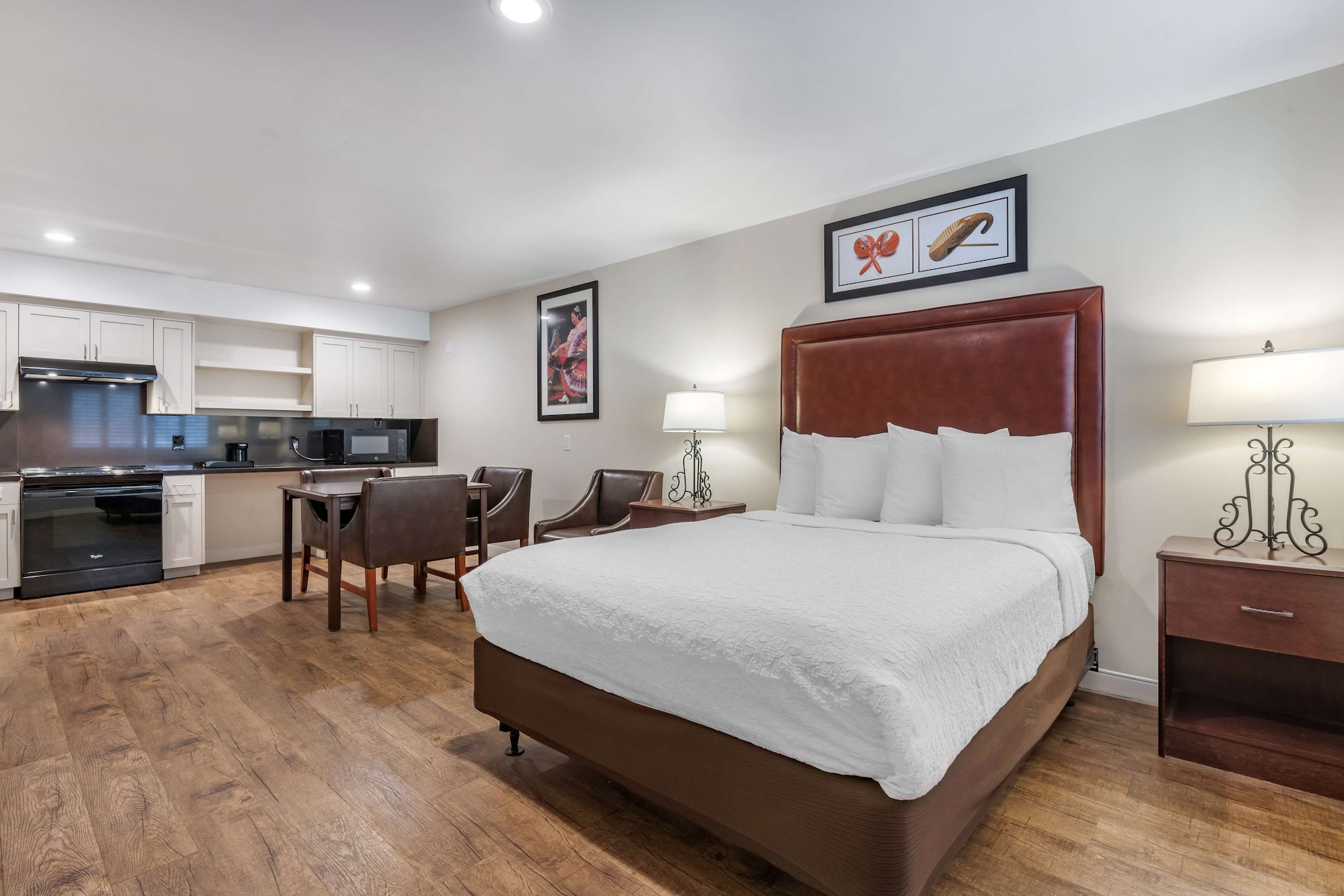 best western rose garden inn