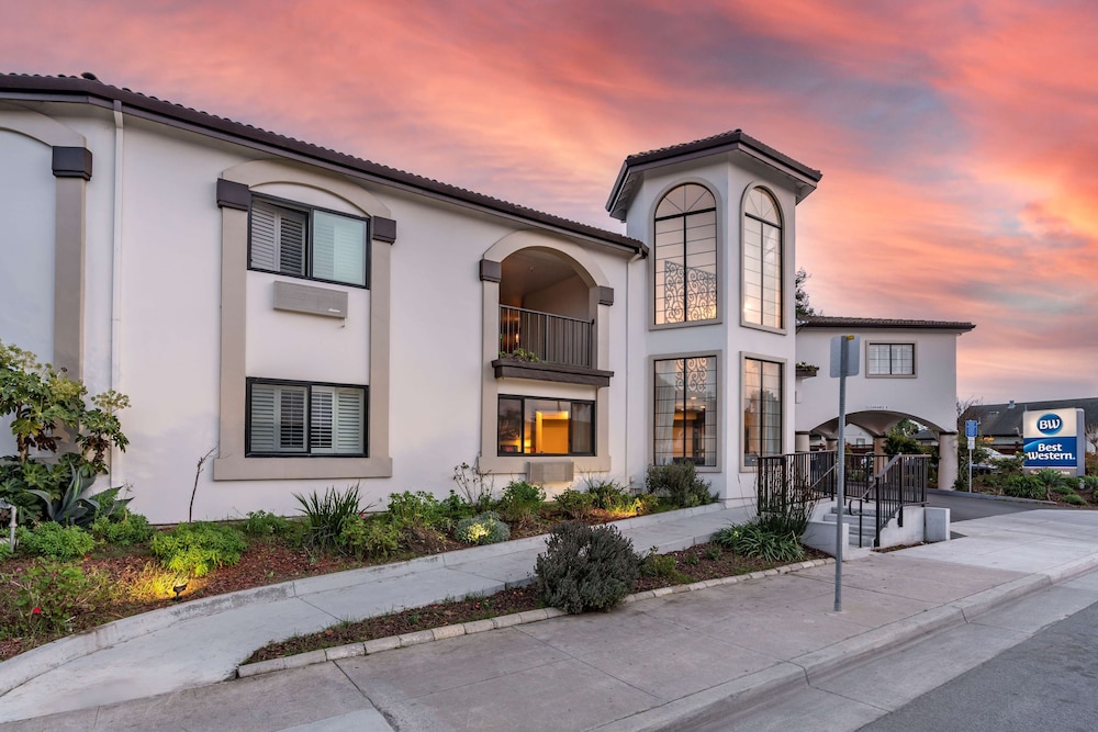 best western rose garden inn