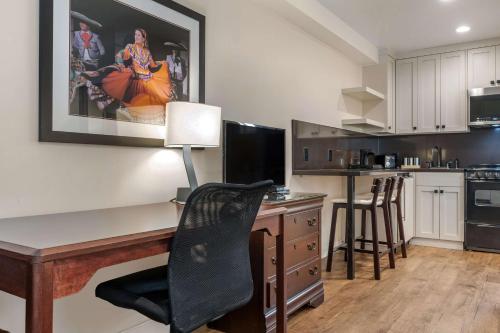 best western rose garden inn
