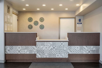 Best Western Rose Garden Inn,Santa Cruz>>Hollister,3 star