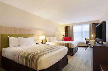 country inn and suites by radisson bloomington at m