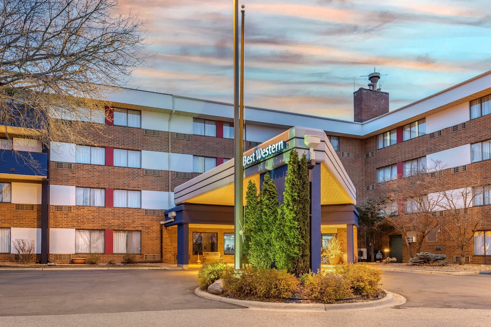 best western bloomington edina minneapolis