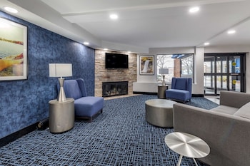 Best Western Bloomington Edina - Minneapolis,Near Skiing,3 star