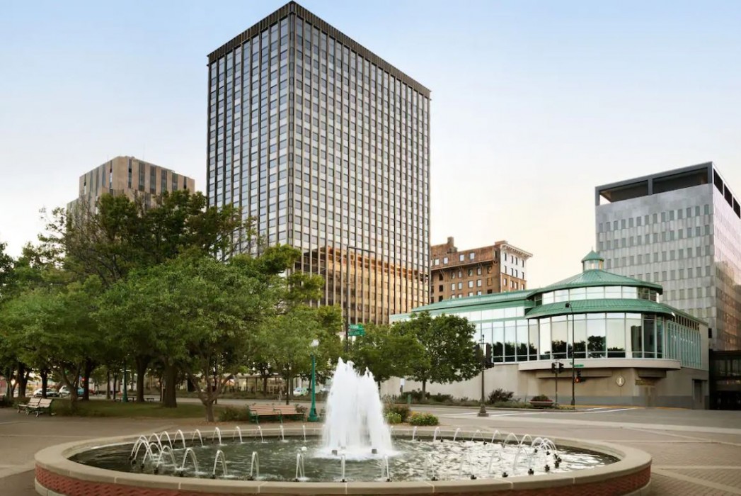 intercontinental saint paul riverfront by ihg