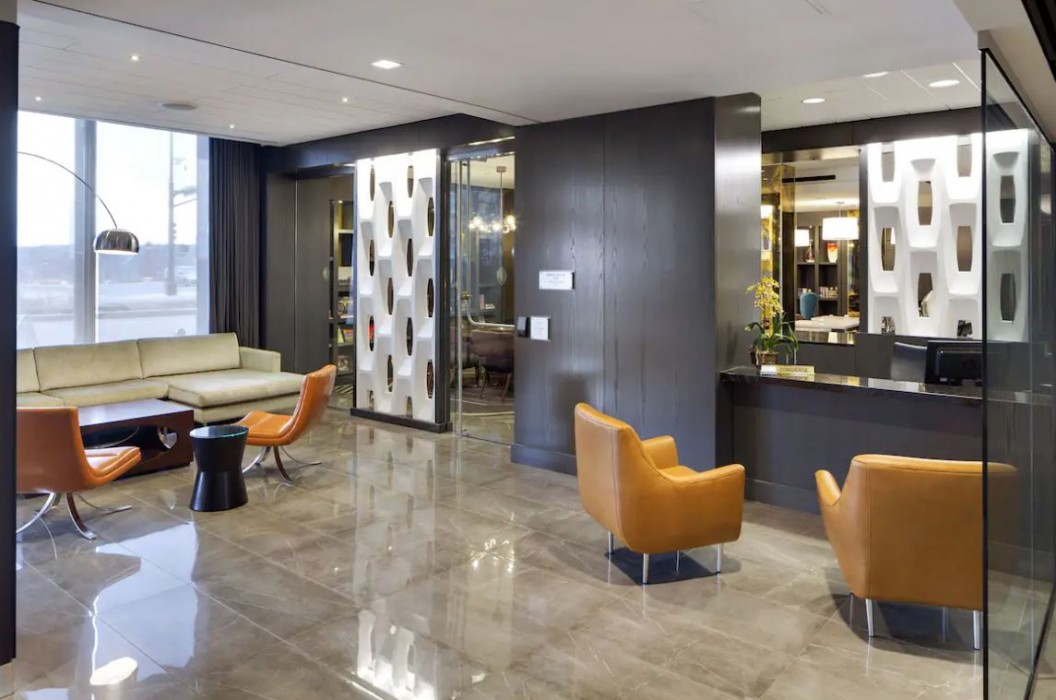 intercontinental saint paul riverfront by ihg