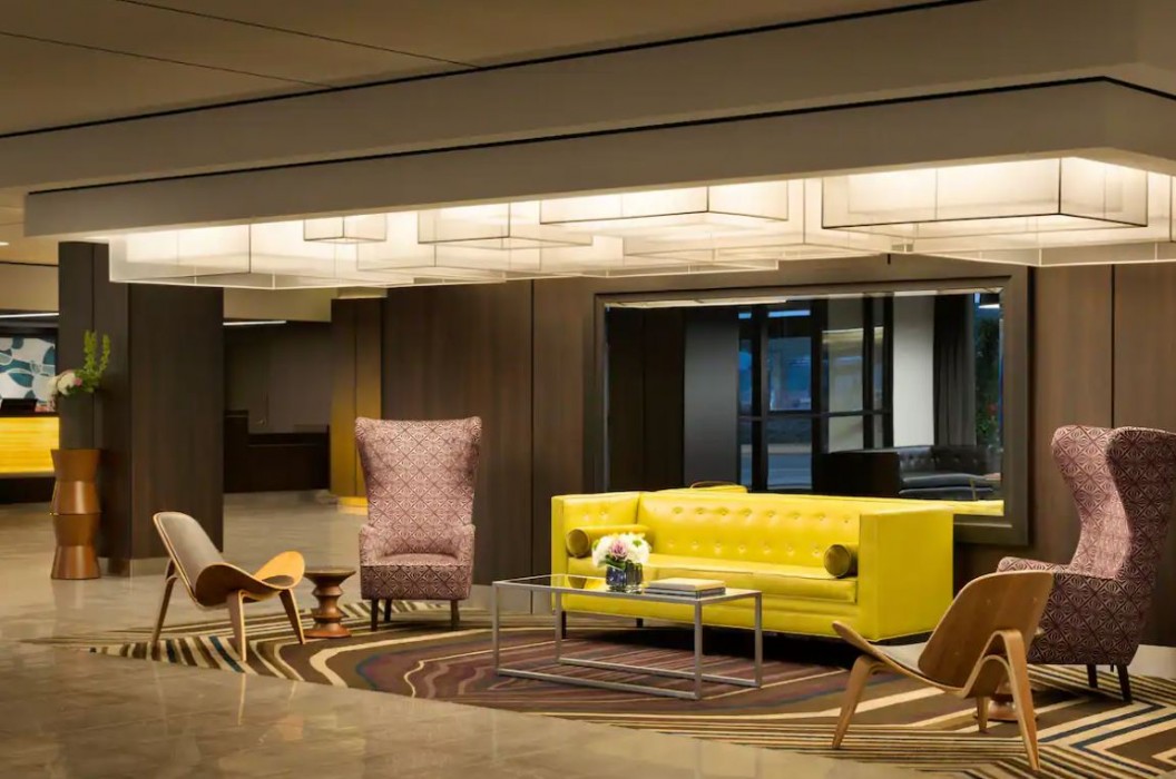 intercontinental saint paul riverfront by ihg