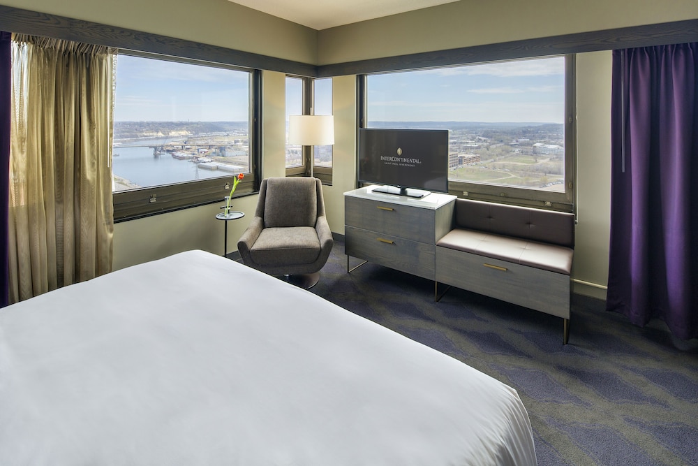 intercontinental saint paul riverfront by ihg