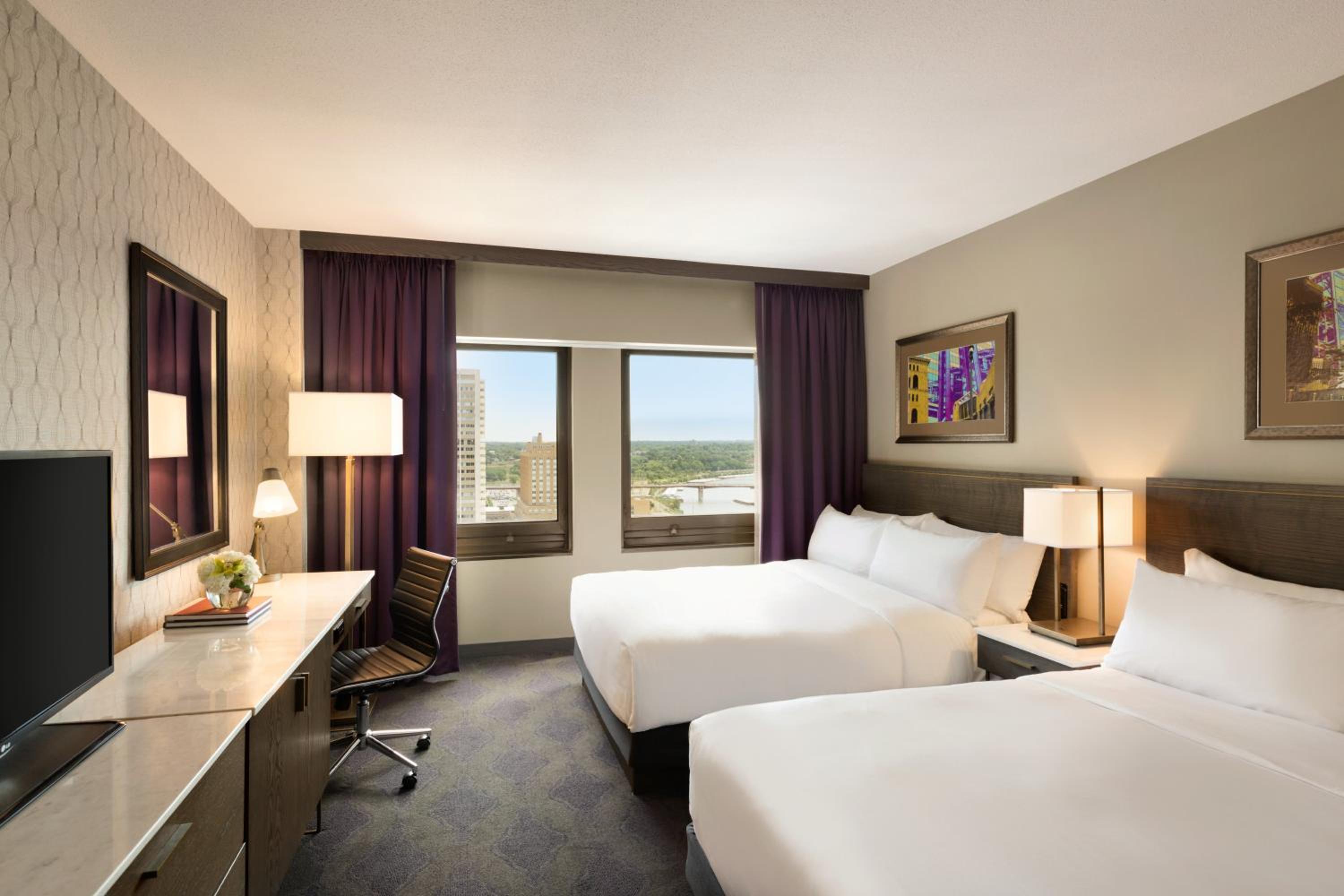 intercontinental saint paul riverfront by ihg