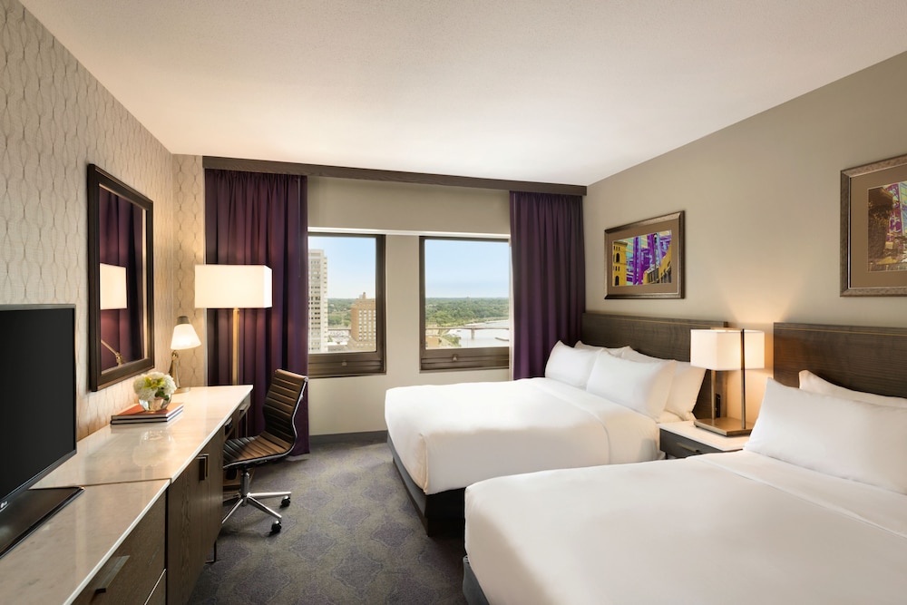 intercontinental saint paul riverfront by ihg