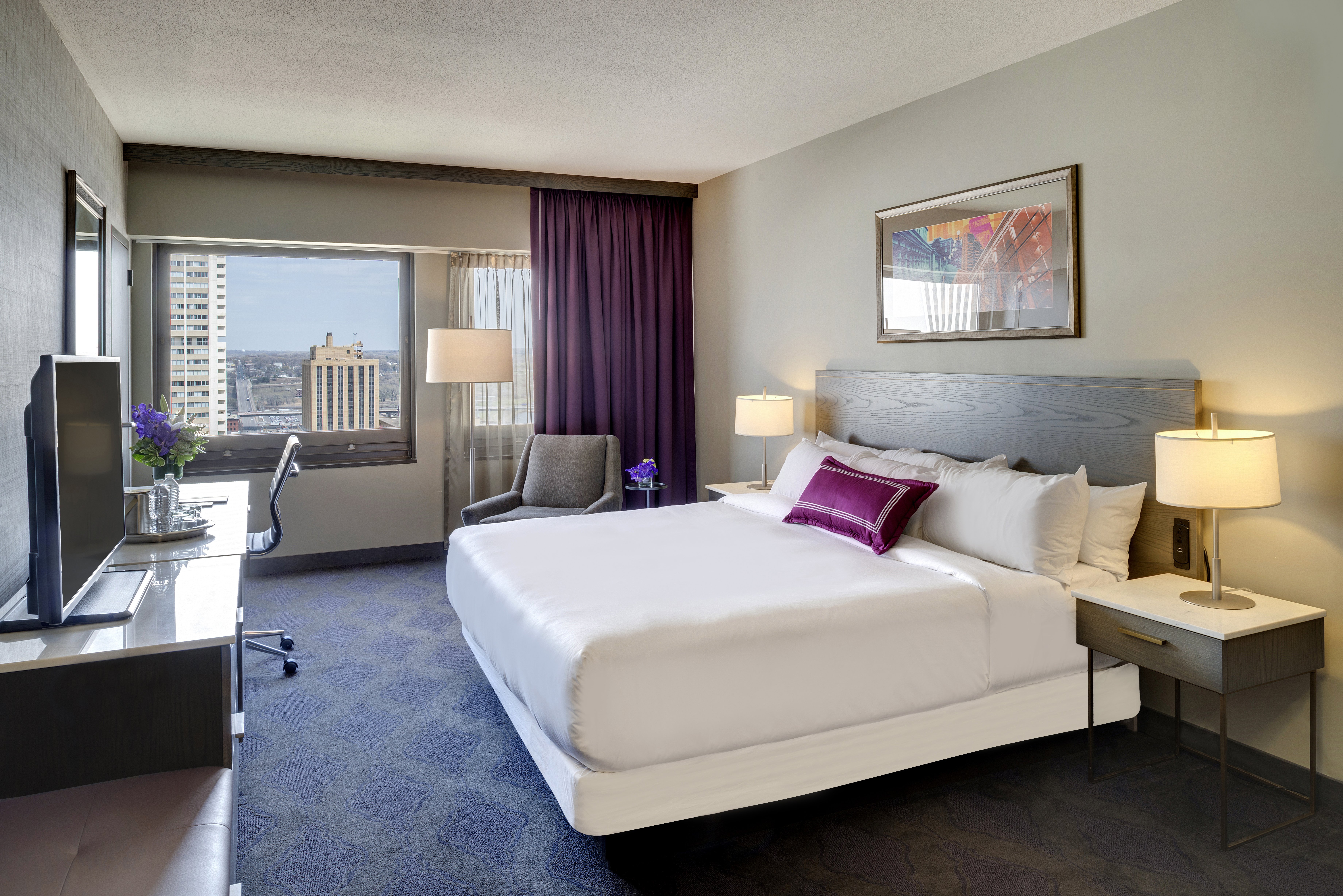 intercontinental saint paul riverfront by ihg