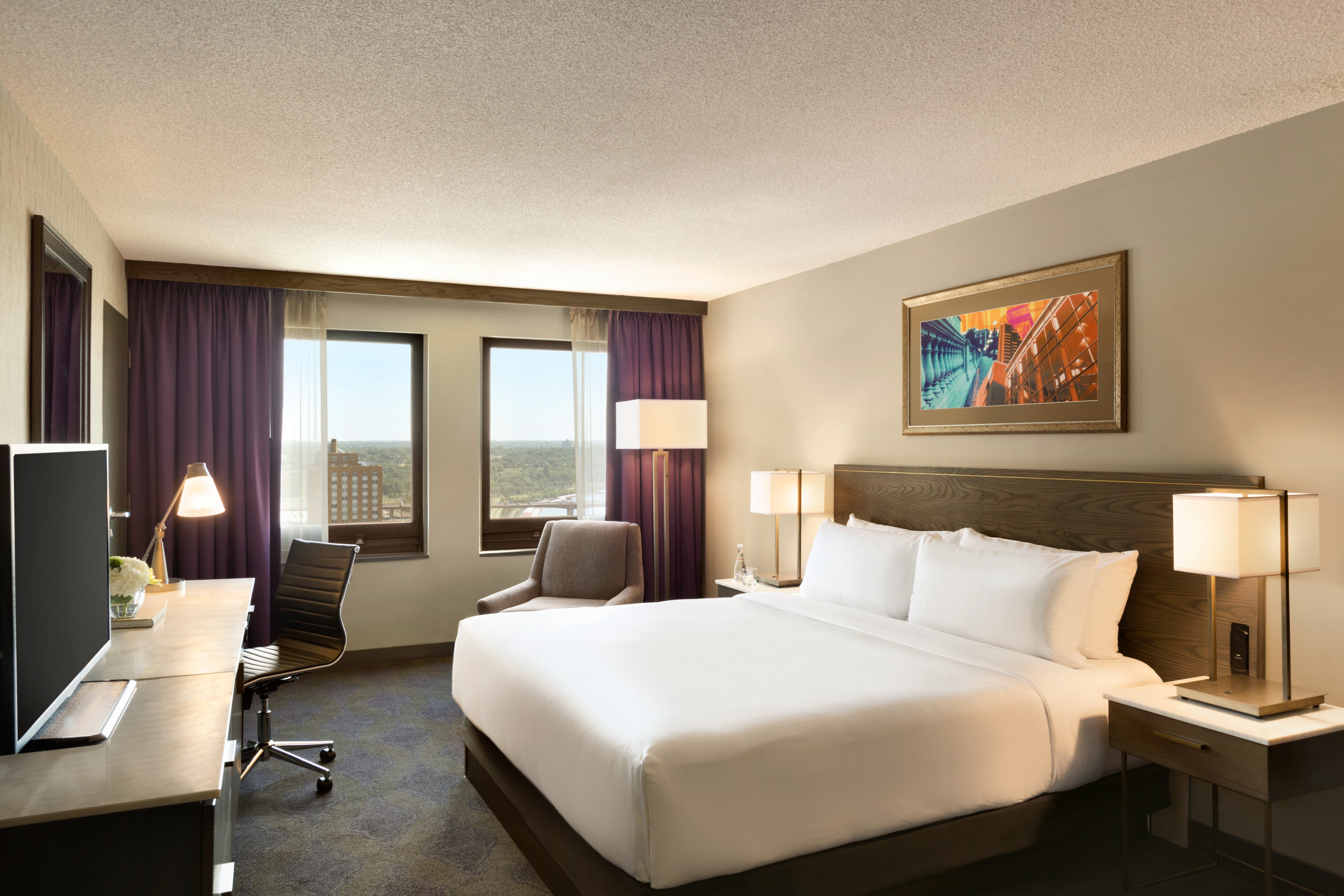 intercontinental saint paul riverfront by ihg