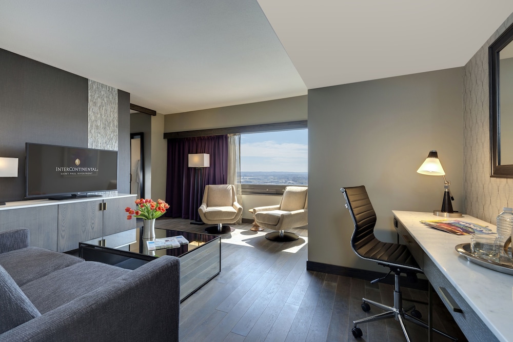 intercontinental saint paul riverfront by ihg