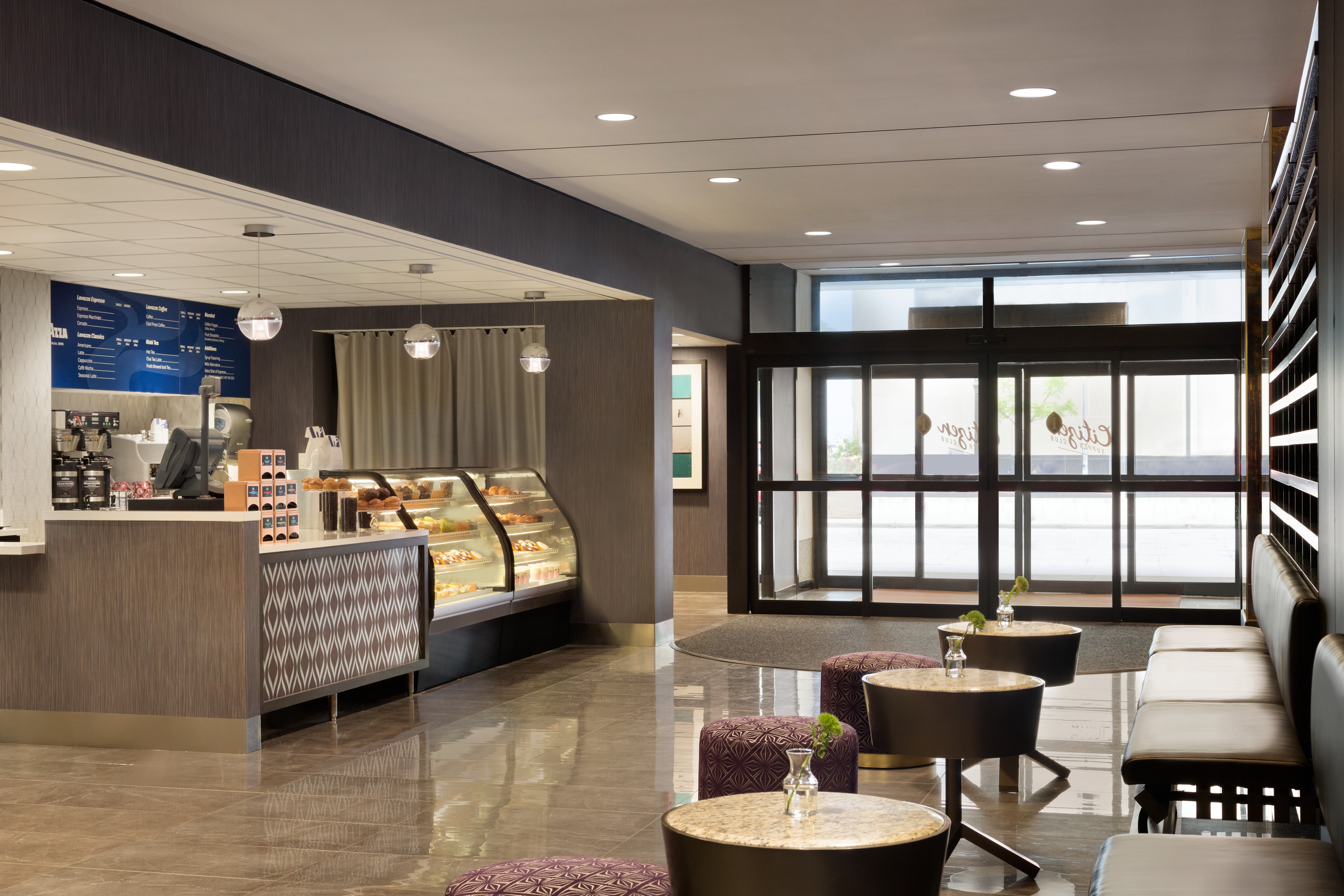 intercontinental saint paul riverfront by ihg